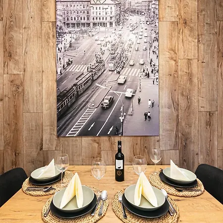 Apartment Next To New York Palace Center 2 *