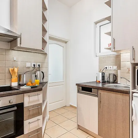 Apartmán Next To New York Palace Center 2
