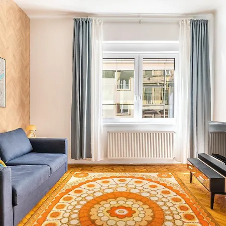 Apartment Next To New York Palace Center 2 Budapest