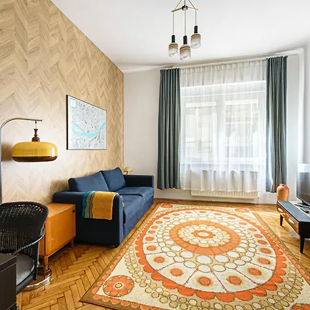 Apartment Next To New York Palace Center 2 Budapest