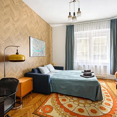 Apartment Next To New York Palace Center 2 Budapest