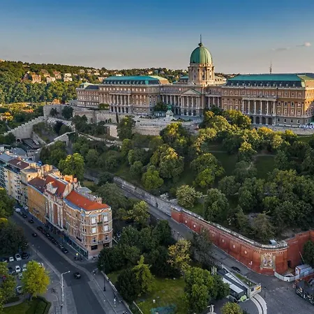 Lejlighed Next To New York Palace Center Apartment, 2bedrooms,2ac,metro 1 Min Budapest