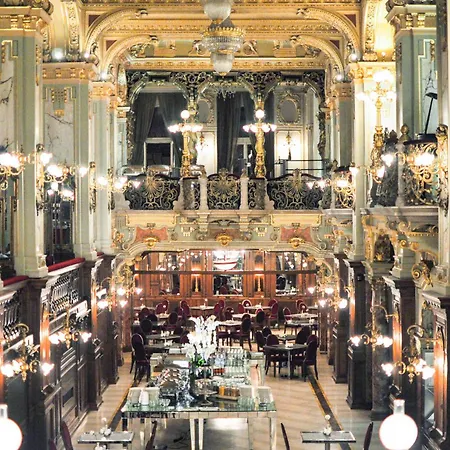 Lägenhet Next To New York Palace Center 2 Budapest