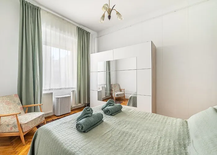 شقة Next To New York Palace Center Apartment, 2bedrooms,2ac,metro 1 Min