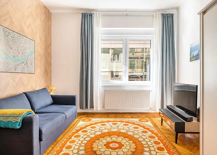 شقة Next To New York Palace Center Apartment, 2bedrooms,2ac,metro 1 Min بودابست